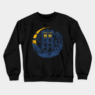 The Traveller Crewneck Sweatshirt